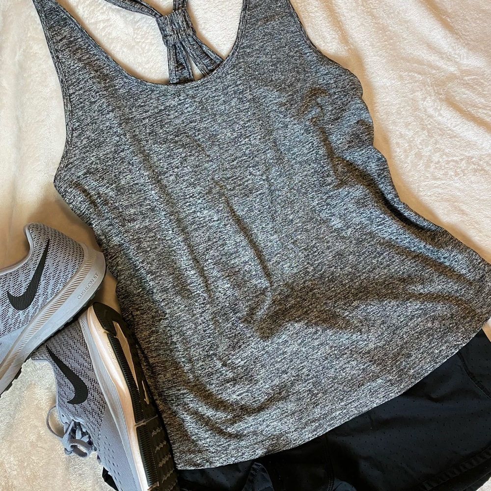Workout tank